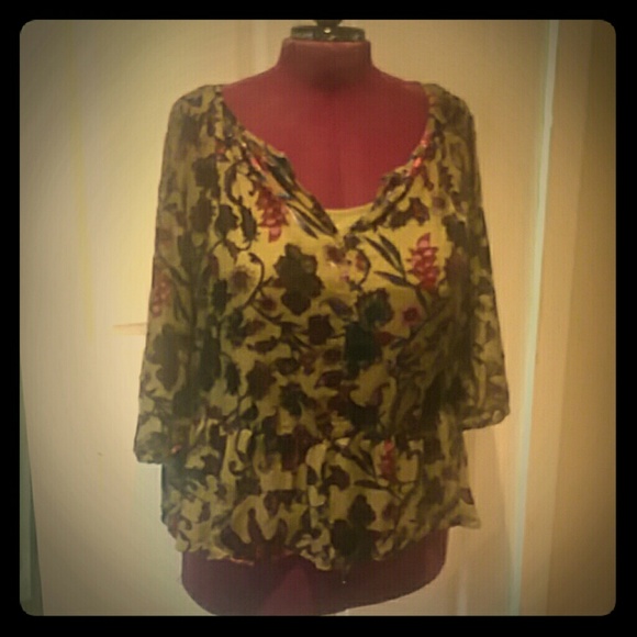 Blouse - Picture 1 of 2